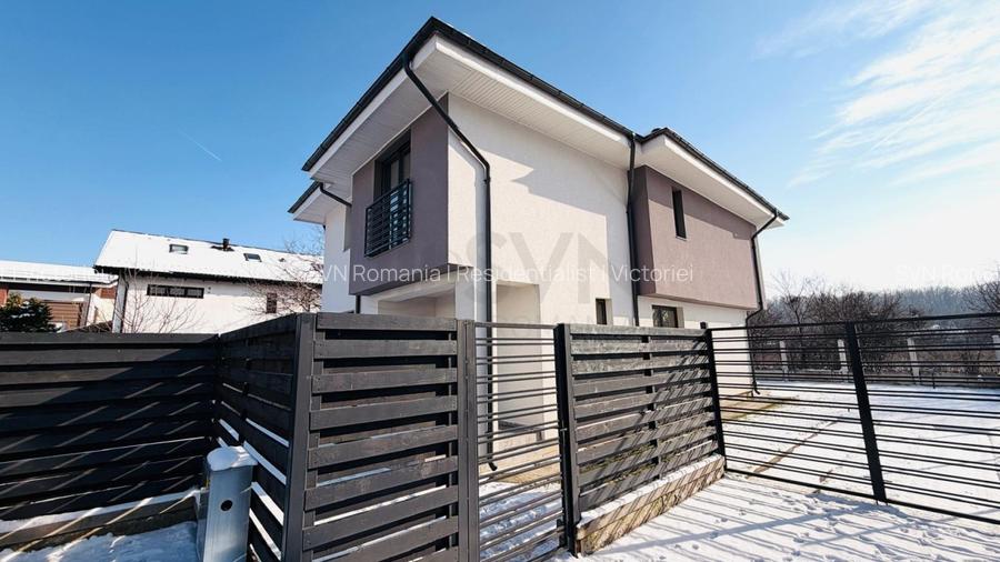 REV2004963 Vila individuala 5 camere Otopeni - 3