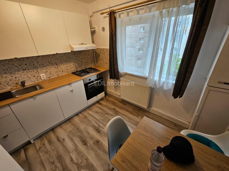 Apartament de închiriat, 1 cameră, 36 mp, Plopilor zona Parc Iuliu Hațieganu - 7