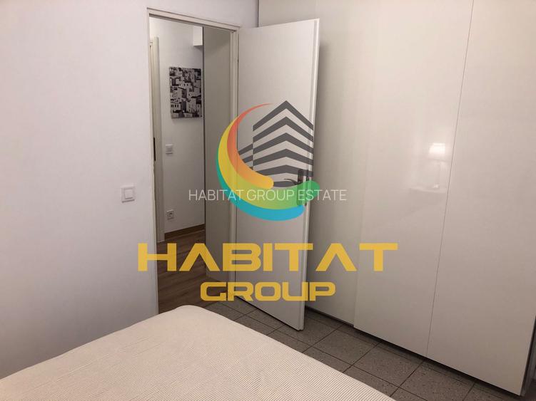 Sala Palatului Apartament 2 Camere Renovat Mobilat Utilat Investitie - 12