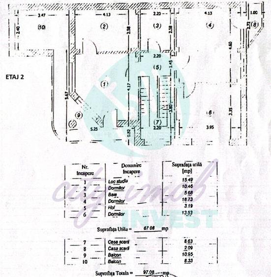 Oportunitate investitie-Vila 2008 13 Septembrie-Marriott-teren liber 130 mp - 16