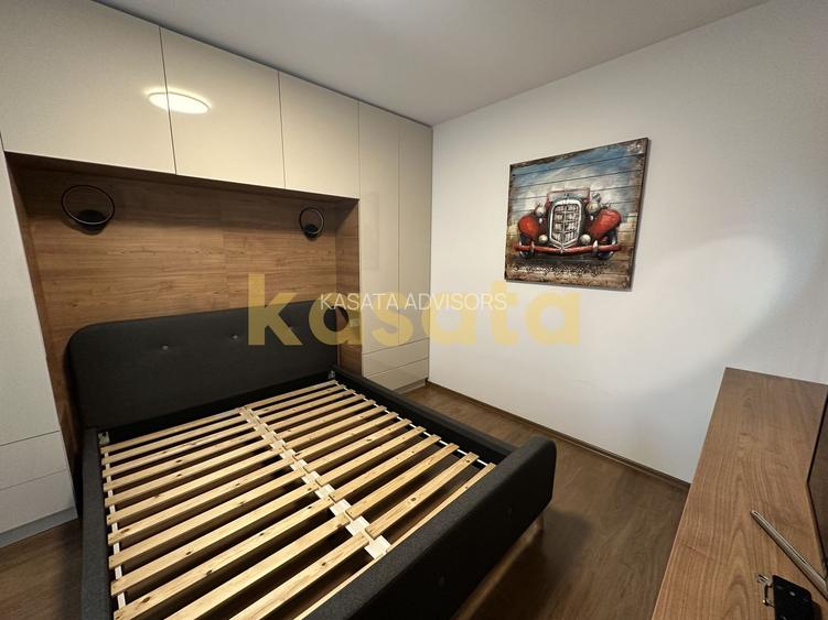 Apartament 2 Camere | Parcare subterana | Bloc Nou | Etaj Intermediar - 9