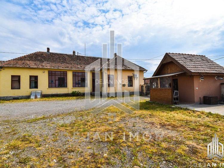 Spațiu de birouri | Teren 2.720 MP | Aita Mare - 14