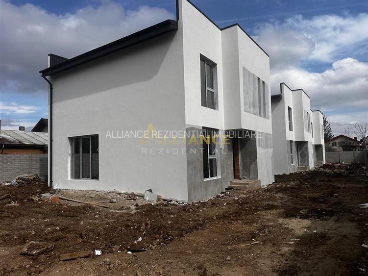 [PRIMARIE] Vila individuala | 5 camere - 3 bai | Teren 300 mp - 4