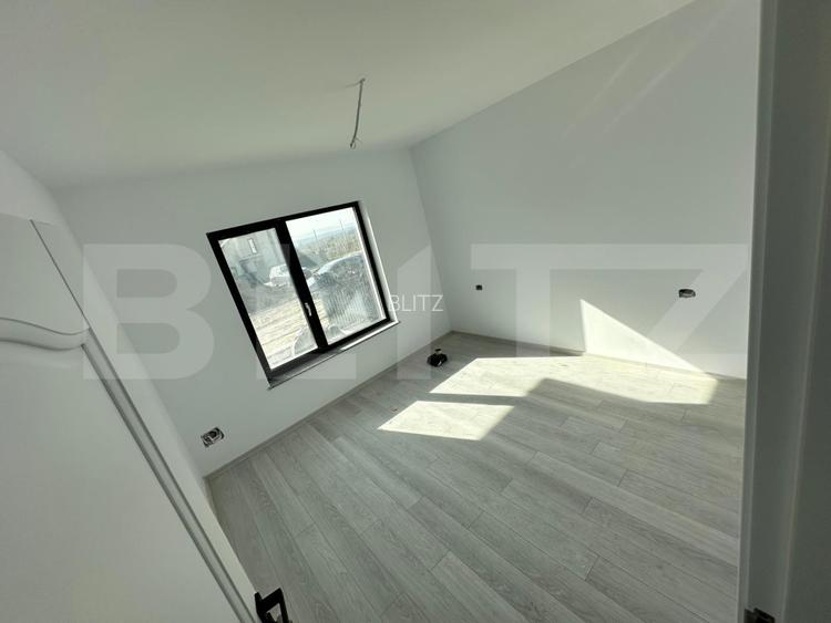 Casă modernă, plan parter, 117 mp utili + garaj, teren 451 mp – Miroslava - 10