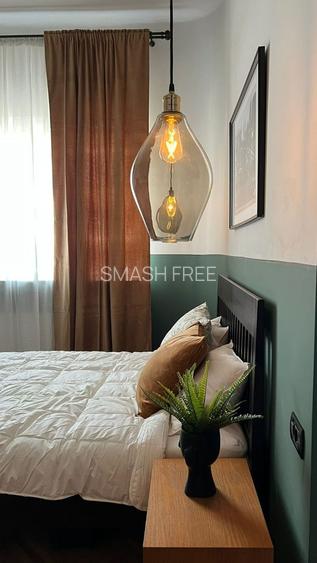 Garsoniera splendida in zona Dacia - piata Gemeni - 15