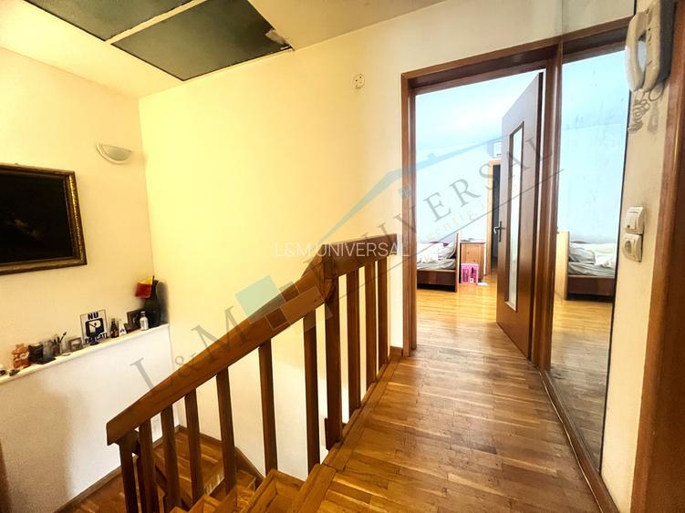 PIATA DOROBANTI- Vila SPATIOASA in INIMA CAPITALEI, Locatie Exclusivista - 7