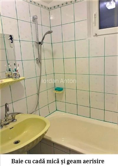 Floreasca-Lacul Tei garsonieră dublă-studio 41 mp parter la curte - 8