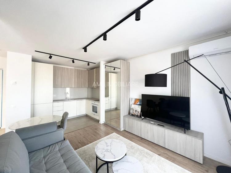 NOU / COMPLET MOBILAT SI UTILAT / BALCON / LOC PARCARE - 7