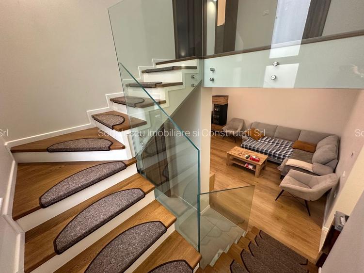 Duplex deosebit cu garaj și subsol - 12