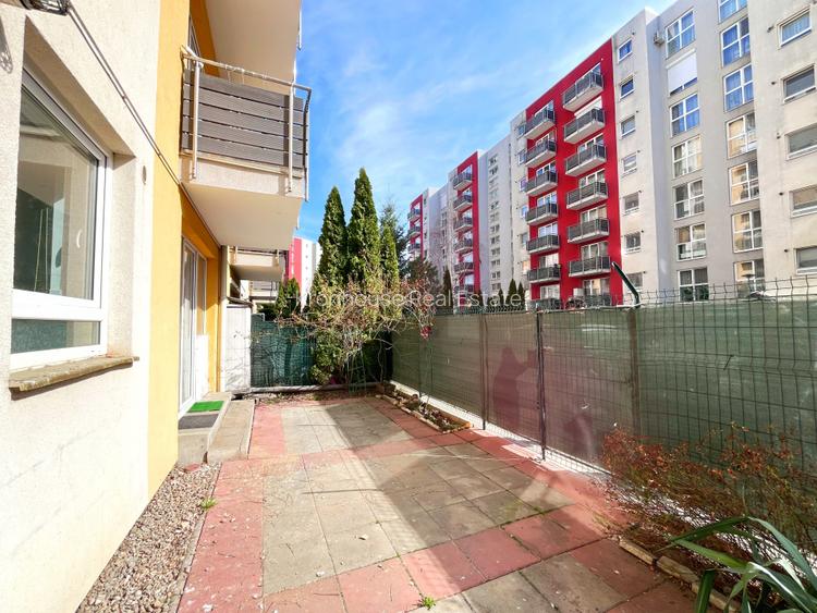 Apartament cu două camere în Avantgarden - 9