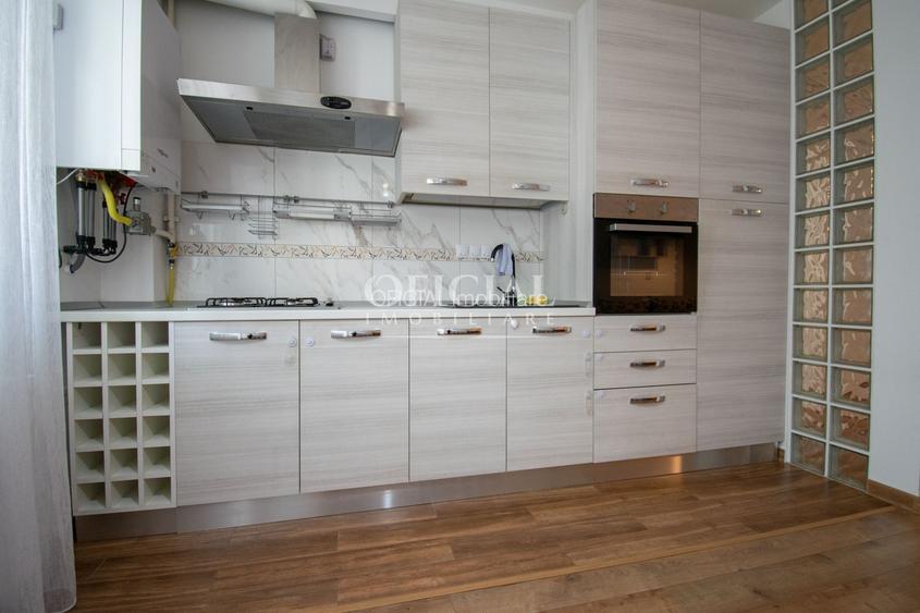 Apartament 2 Camere | 50 m2 | Parcare inclusa | Zona VIVO Metro - 7