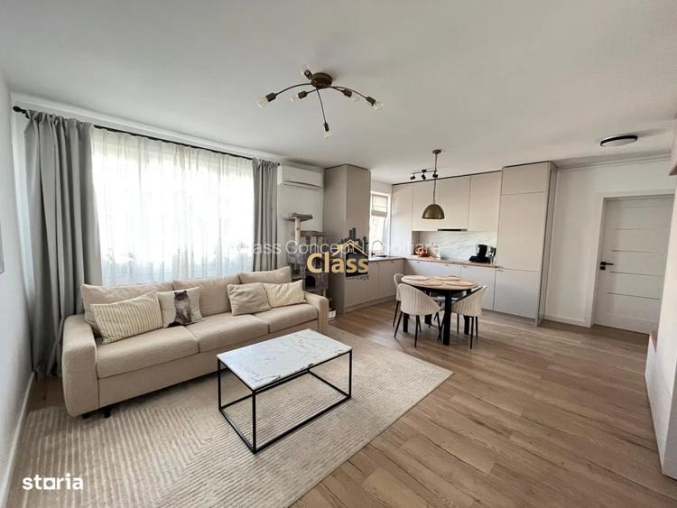 Apartament 3 camere | Mobilat modern | 59 mpu | Zona Gheorgheni - 4