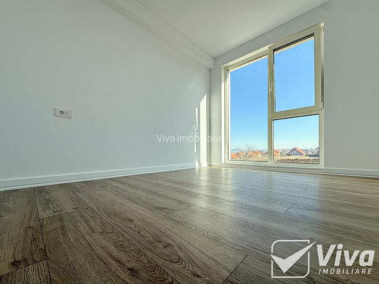 INTABULAT! 3 camere – Valea Lupului/Rediu, loc de parcare, terasă 13mp - 7