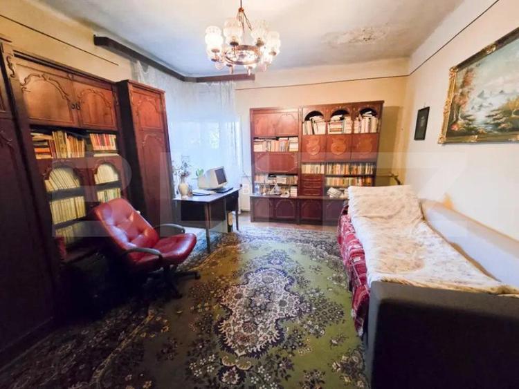 Casa renovabila/demolabila, 3 camere, 100 mp + teren 633 mp, zona maramuresului - 3