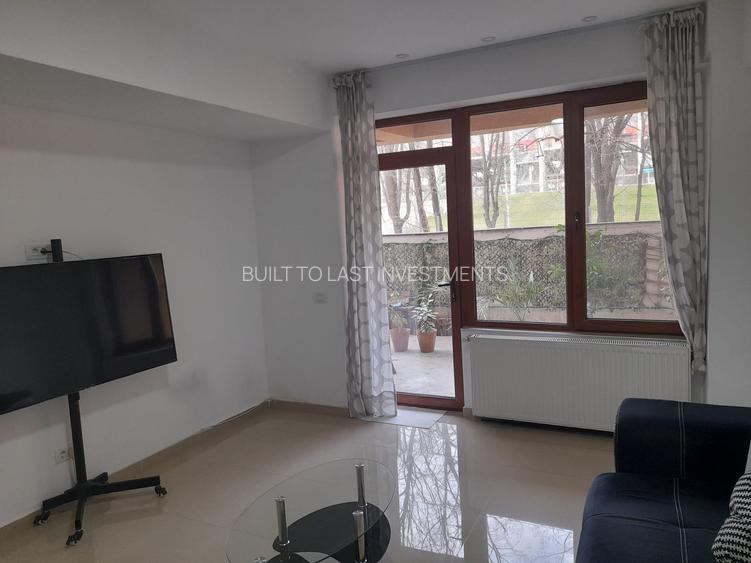 Apartament  cu terasă proprie  Lia Manoliu birou/locuinta - 5
