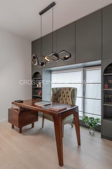 Vila cu Design Excelent | Mobilata (Poze Reale) | Pipera - 8