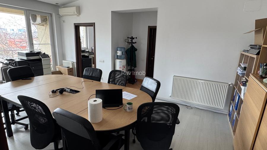 3 camere pentru Office, intimitate și costuri mici - 2