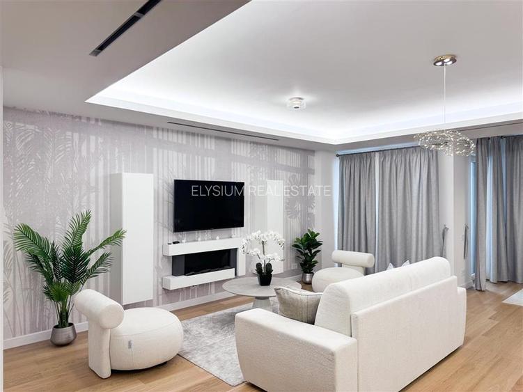 Apartament de inchiriat 2 camere Herastrau Complex Persepolis - 5