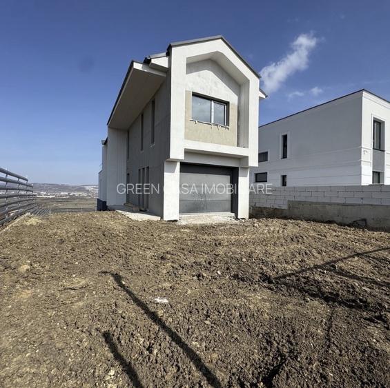 Casă modernă de vânzare pe strada Soporului – confort, eficiență și tehnologie - 3