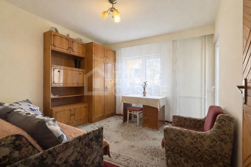 Apartament cu 2 camere, etajul 2, zona Expo Transilvania - 2