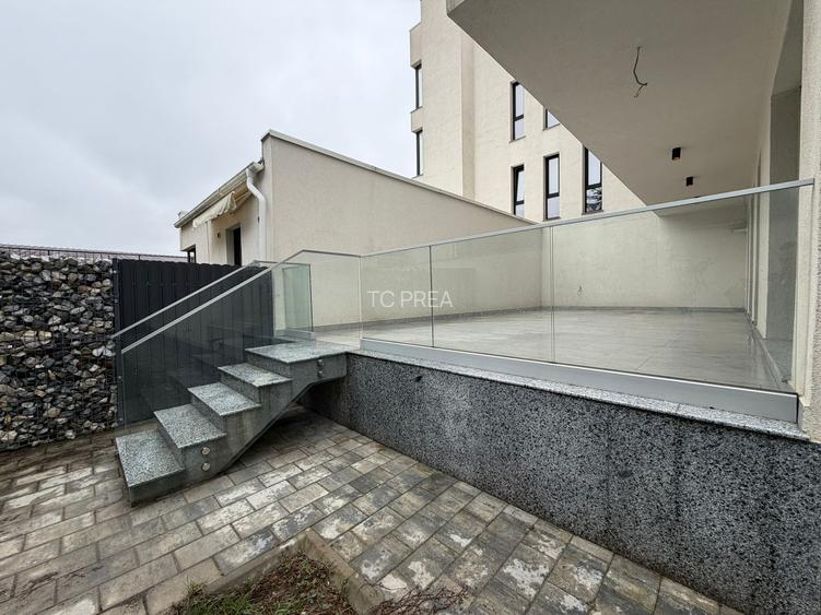 Apartament 3 camere cu grădină proprie, mutare imediată, comision 0% - 14