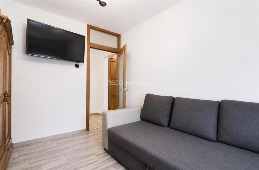 RECO Apartament cu 3 camere tip PB - zona Salca  Nufarul - 2