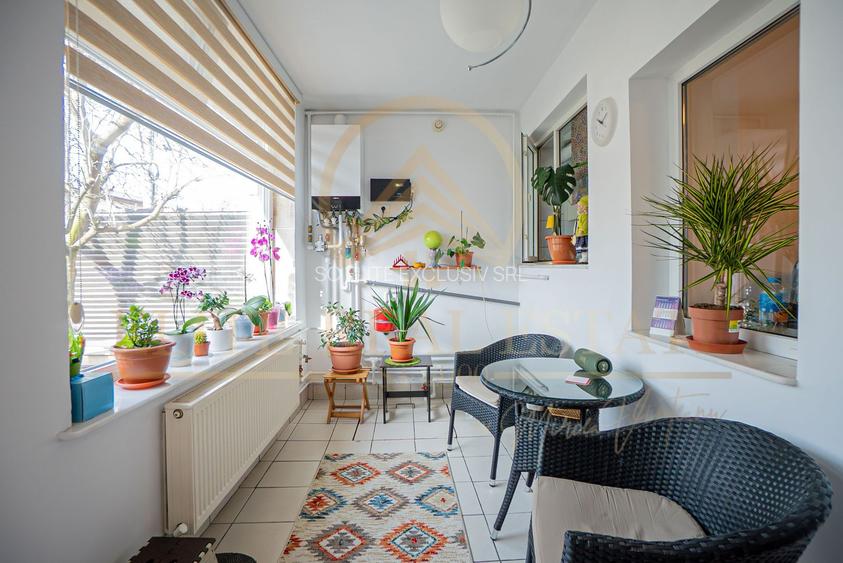 Casa P+1+M - 5 camere - Garaj - Panouri Fotovoltaice - Bratianu - 4