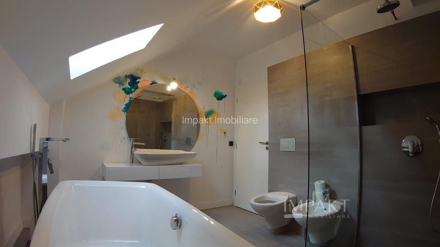 Apartament cu 3 camere in Zorilor (langa restaurant ROD) - 13