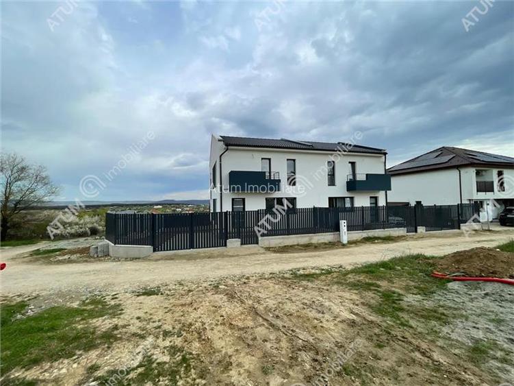 Casa individuala 4 camere 230 teren liber pe Calea Cisnadiei Sibiu - 3