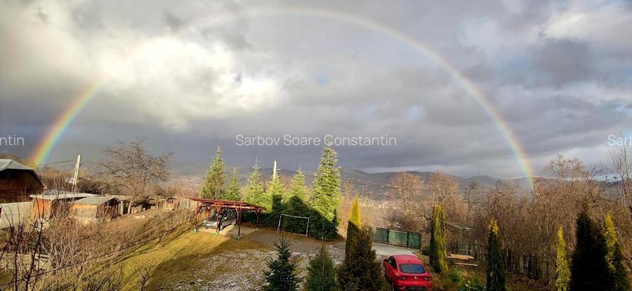 CASĂ DE VACANȚĂ ÎN COMARNIC - 8