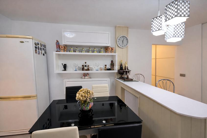 Apartament 3 camere premium, certificat clasa A, mobilat, et 2 – Drăgășani - 5