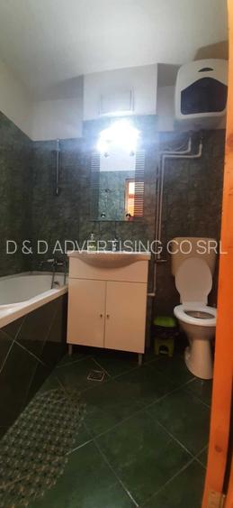 Garsoniera - Dorobanti - 7 min. METROU - MODERNA - 38 mp - 6