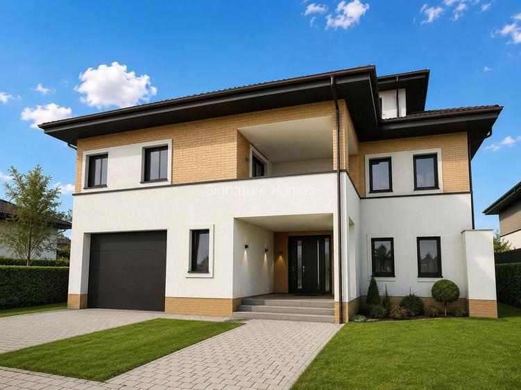 ONE OF THE BEST CASA DE VAZNARE OXFORD GARDENS PIPERA BIG MODEL - 5