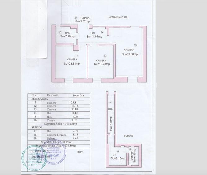 Vilă zona Liviu Rebreanu - 5