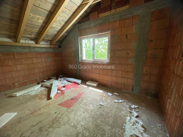 Casa individuala in Sacosul Turcesc 105.000 euro Pompe de caldura - 10