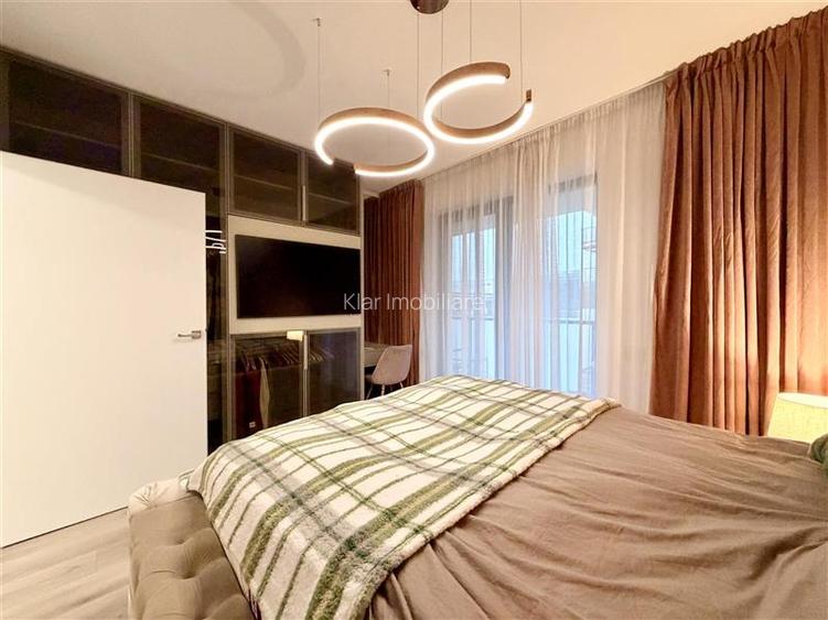 Vanzare Apartament 2 Camere Lux  57 m2 Ready To Move In - 7