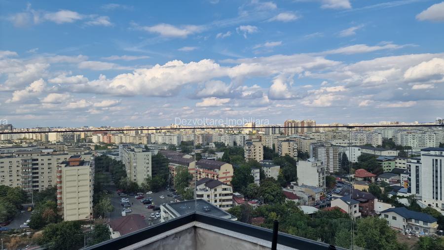 🔝 Penthouse 🌇Dezvoltator 0% comision 🏡 4 camere 🚇 Metrou Mihai Bravu - 9