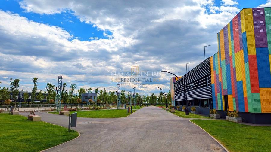 Apartament 3 camere, decomandat, panouri fotovoltaice - Metalurgiei,S4 - 17