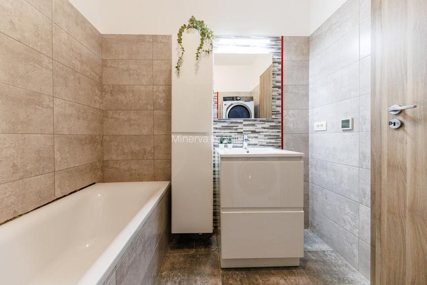 Apartament 3 cam, 76 mp + balcon, etaj 1,  Dumbravița, str. Rodiei,  Comision 0% - 18