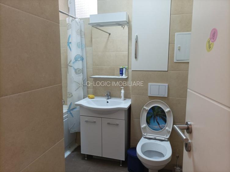 Apartament 3 camere liber la vanzare zona Dealul Cetatii - 12