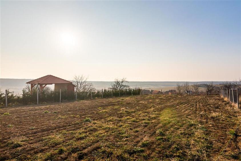 RECO Teren intravilan +utilitati 1000 mp zona Baile Felix - 16