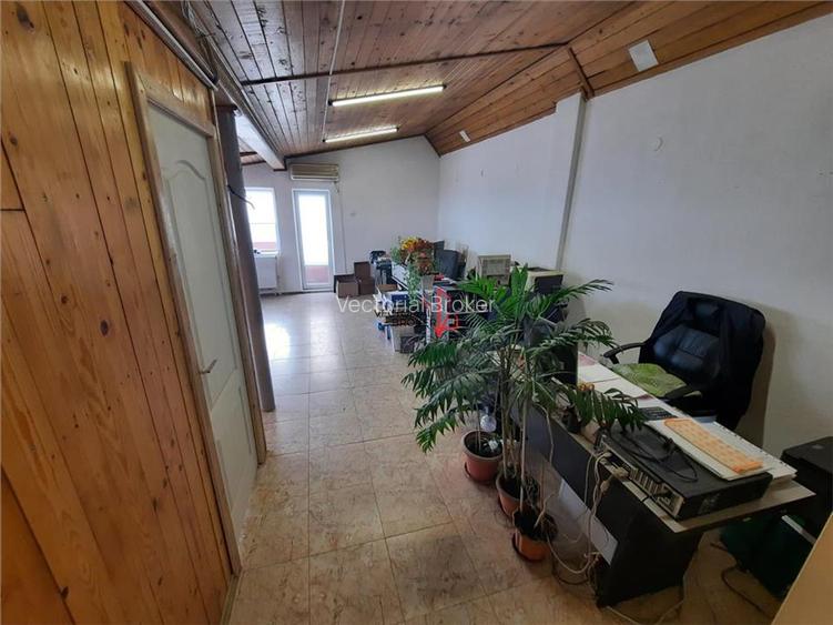 Garsoniera in vila, 58 mp cu  centrala proprie-sos. Fundeni, langa Toplac - 18