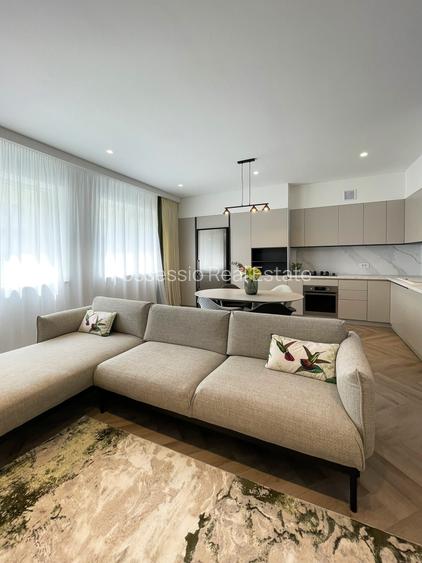 Rin Grand Hotel | 2 Camere | 65 mp | Complet renovat | Mobilat designer - 3