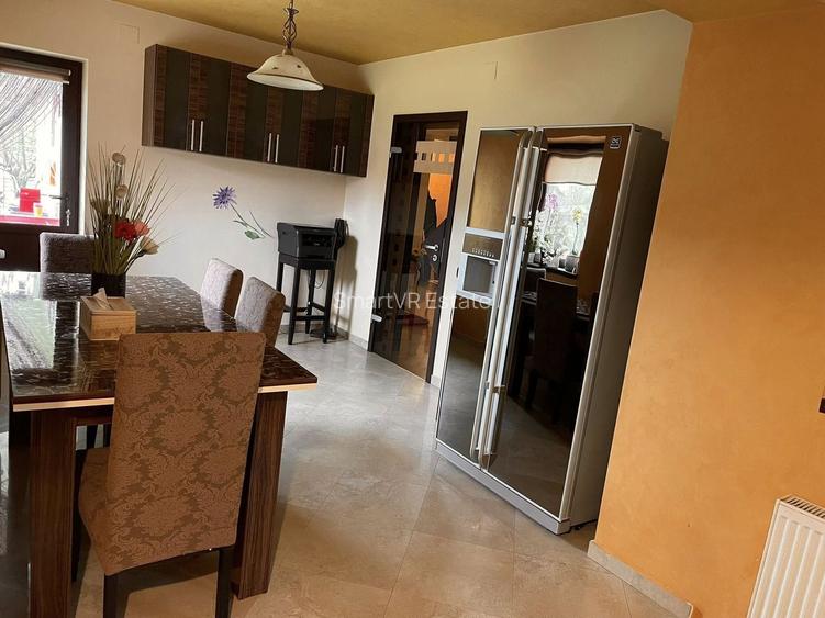 Casa spatioasa in Sag | 260 mp utili | teren 750 mp | 3 dormitoare - 4