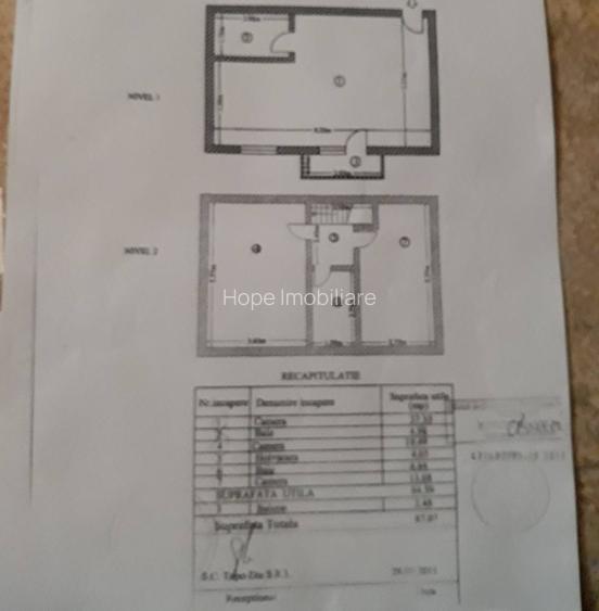 Berceni-Voila Apartament 3 camere - 5