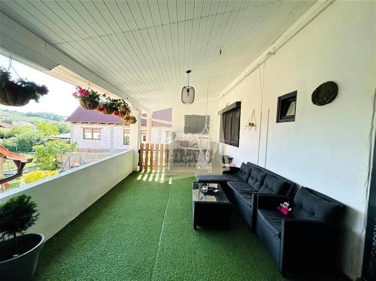 Casa individuala 180mp | 3 camere | hala 128mp | teren 700mp | Sura Mare - 2