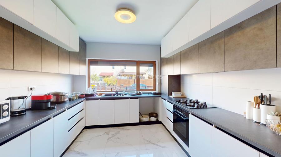 Vila 4 camere - Complex Rezidențial Green City – Sud București - 4