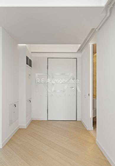 Apartament 3 Camere | Complexul rezidential Cortina North | Nemobilat |  - 9