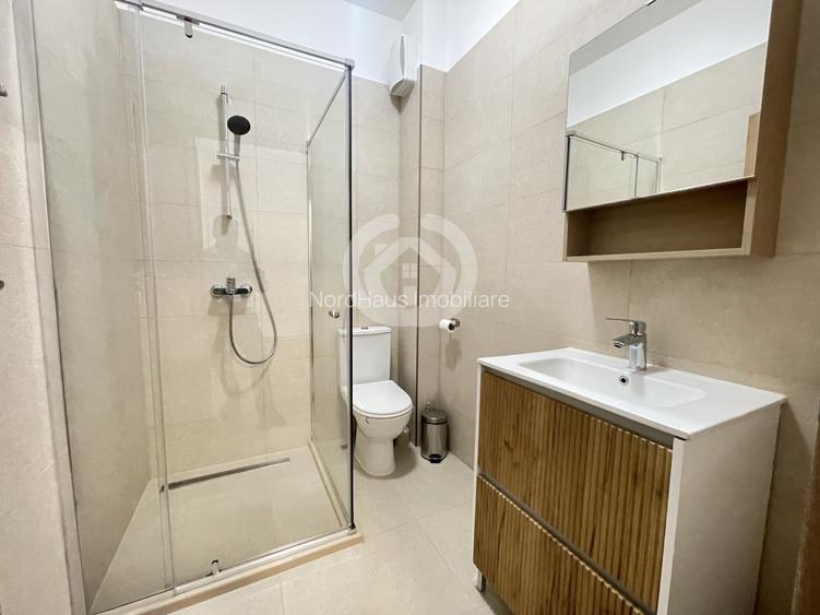 Garsonieră decomandată - Prima închiriere - 6