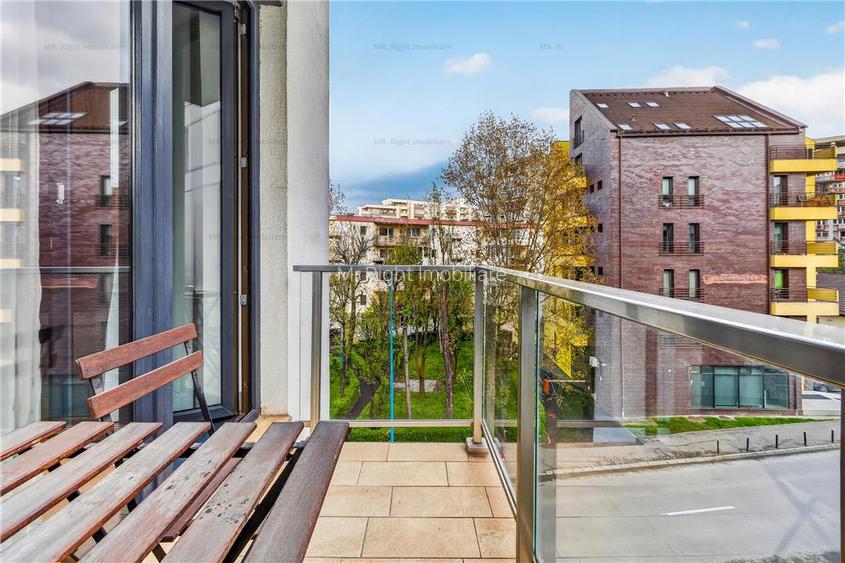 2 camere 65mp | bloc nou Mihai Viteazul | Parcare Proprie - 9